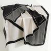 New geometric color matching simple square scarf spring and summer simulation silk temperament versatile polka dot silk scarf women's thin scarf sunsc