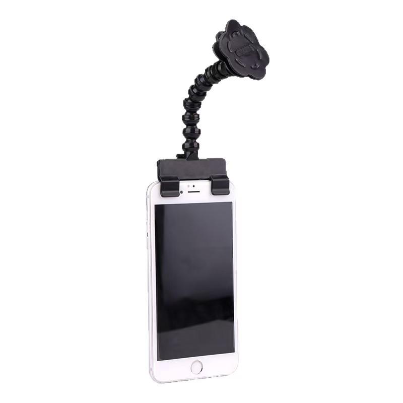 

Pet Selfie Stick: Dog Camera Holder & Toy Pet Selfie Stick [White]