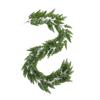 Christmas Garland Realistic Christmas Decoration for Holiday Fireplace Table