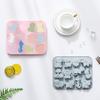 Animal Shaped Silicone Mold for Baking Candy Chocolate Cake Molds Reusable Flexible Non Stick Tray for Kitchen Use