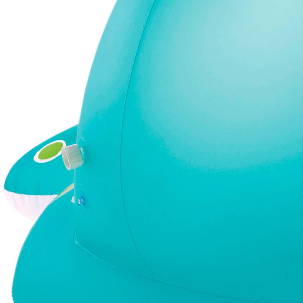 intex Whale Spray 201 X 196 X 91 57440 Japanese Pool, Cm, [Official Product]