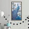 50cm*30cm 5D DIY Special-shaped Drill Diamond Painting Peacock Cross Stitch Craft Kit