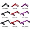 Aluminum Alloy Handlebar Extension Bracket 10/20/30cm Lamp Support Rack  Mountain Road Bike