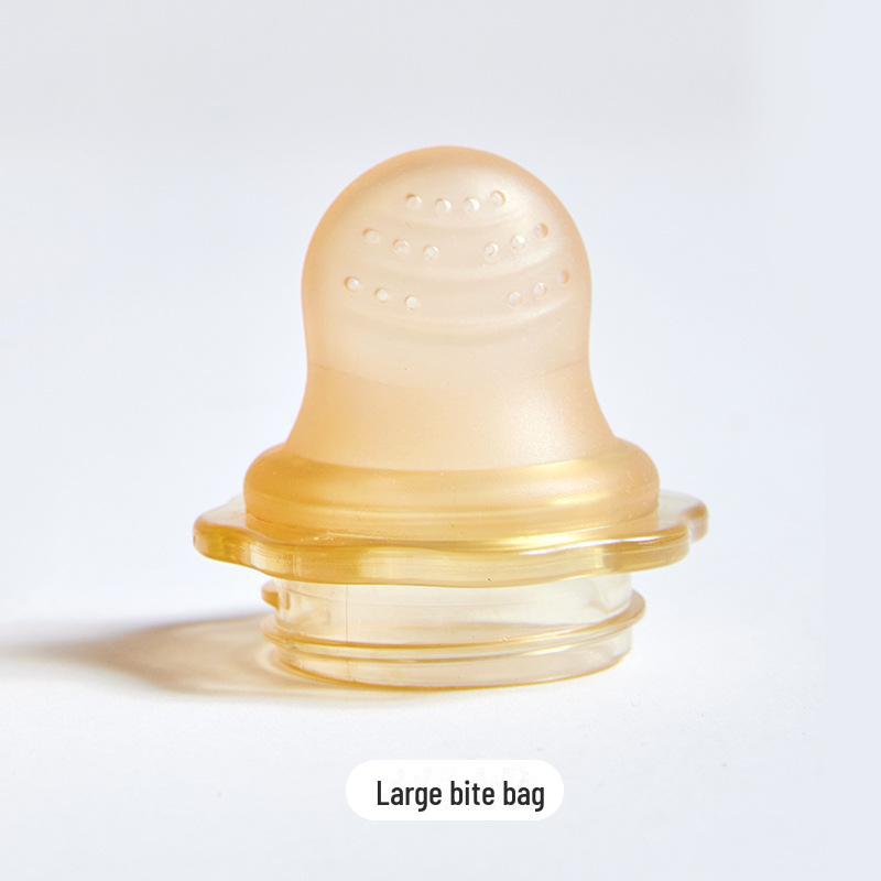 

Силиконовый прорезыватель и кормушка для слоненка: Фруктово-овощная молярная палочка