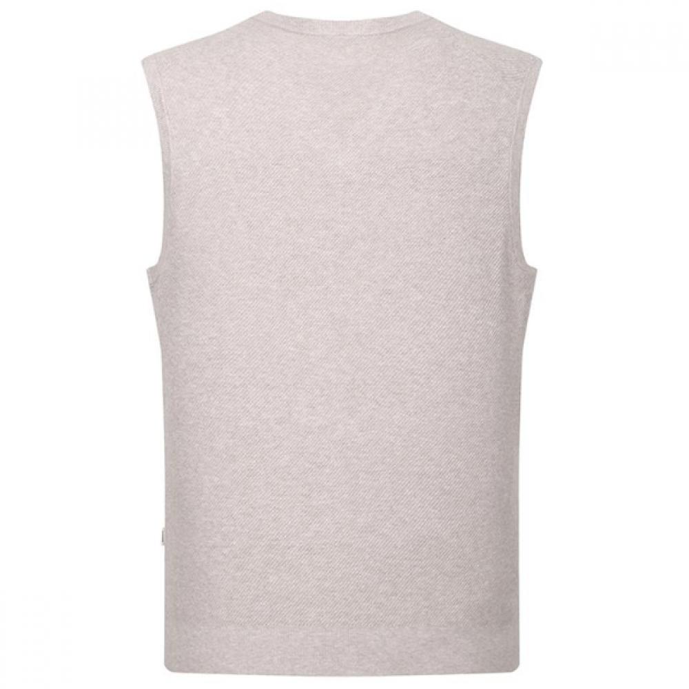 Daks Solid Vest Viscose Blend 26ss Dmp1swve101i1