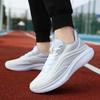 Casual Running Summer Fashion Anti Slip Hiking Mesh Breathability Athletic Shoe Tennis Man Trend 2025 Man Sneakers Couple