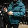 Solid Hooded Parkas Men Jacket Winter Puffer Mens Winter Jackets and Coats M-3XL 2026 Autumn New Arrivals