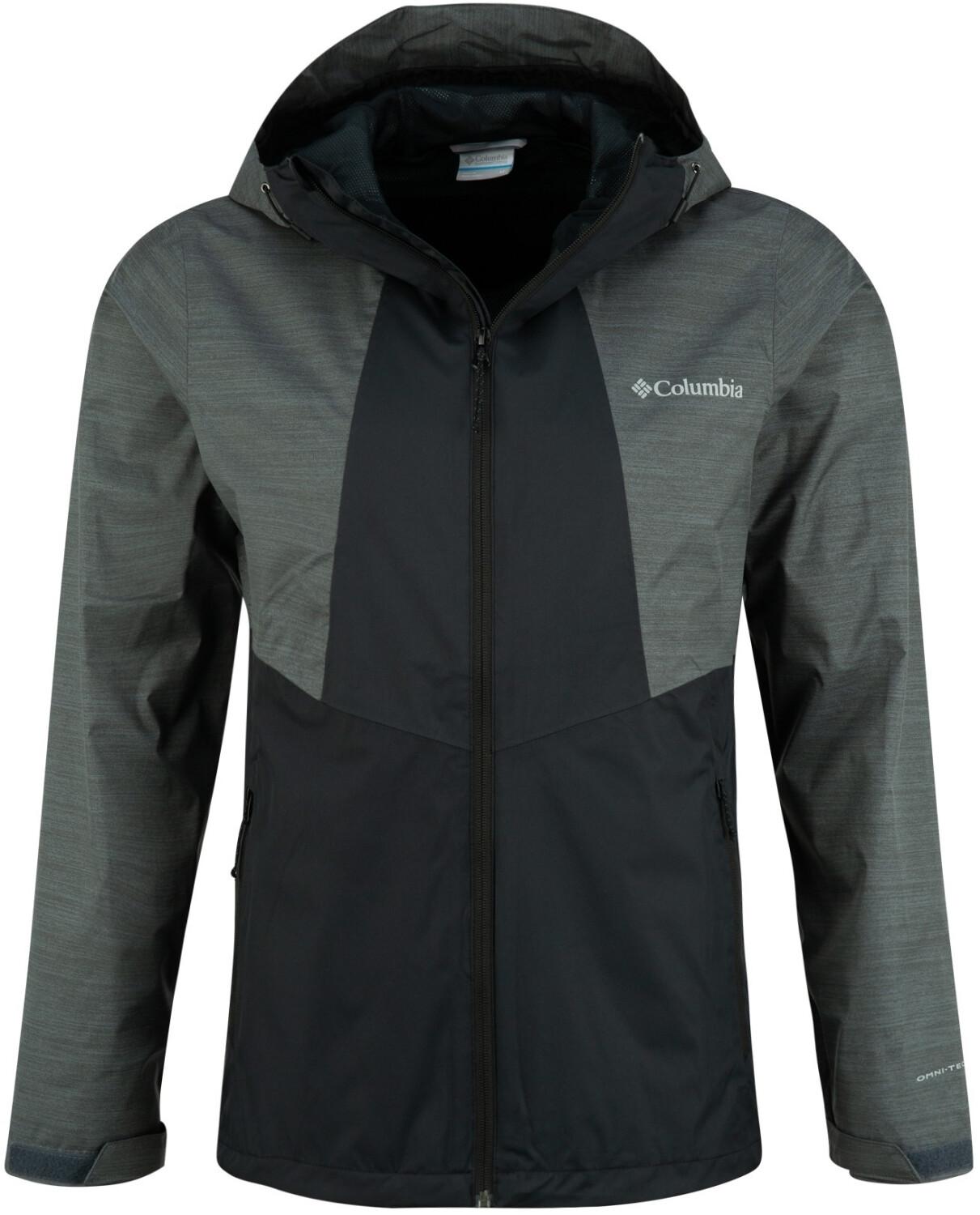 

Куртка Columbia Inner Limits II Men (1893991) черный/графитовый вереск M