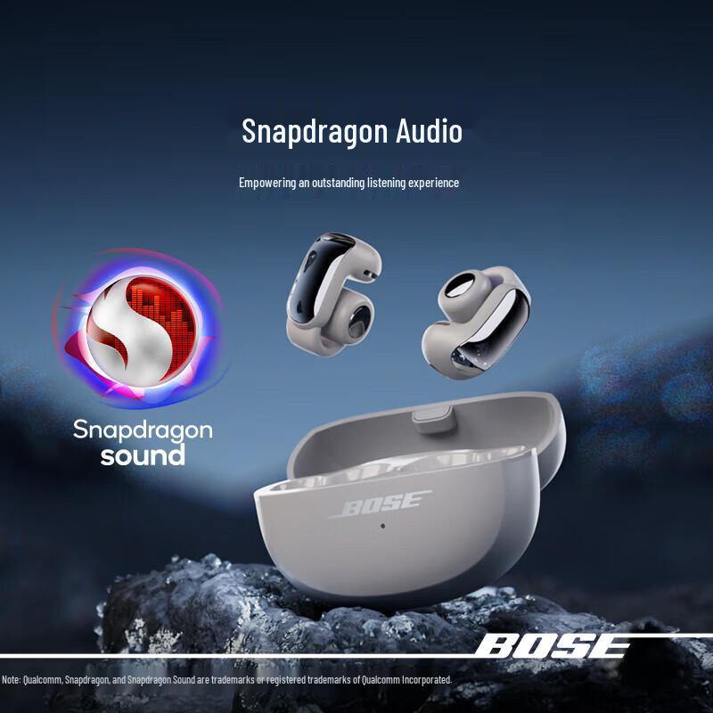 Bose Ultra Open Earbuds