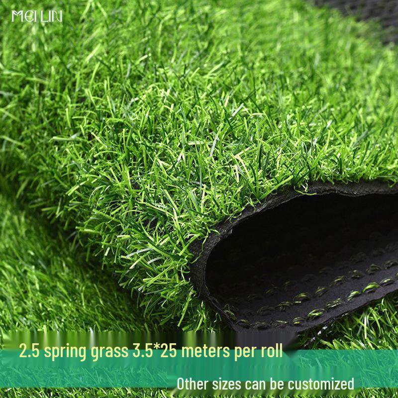 Artificial Turf Green Carpet for Kindergartens & Football Fields