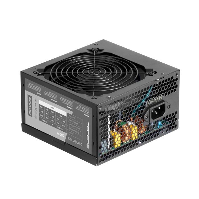 Bloc d’Alimentation Mars Gaming APIII500 500W 500 W
