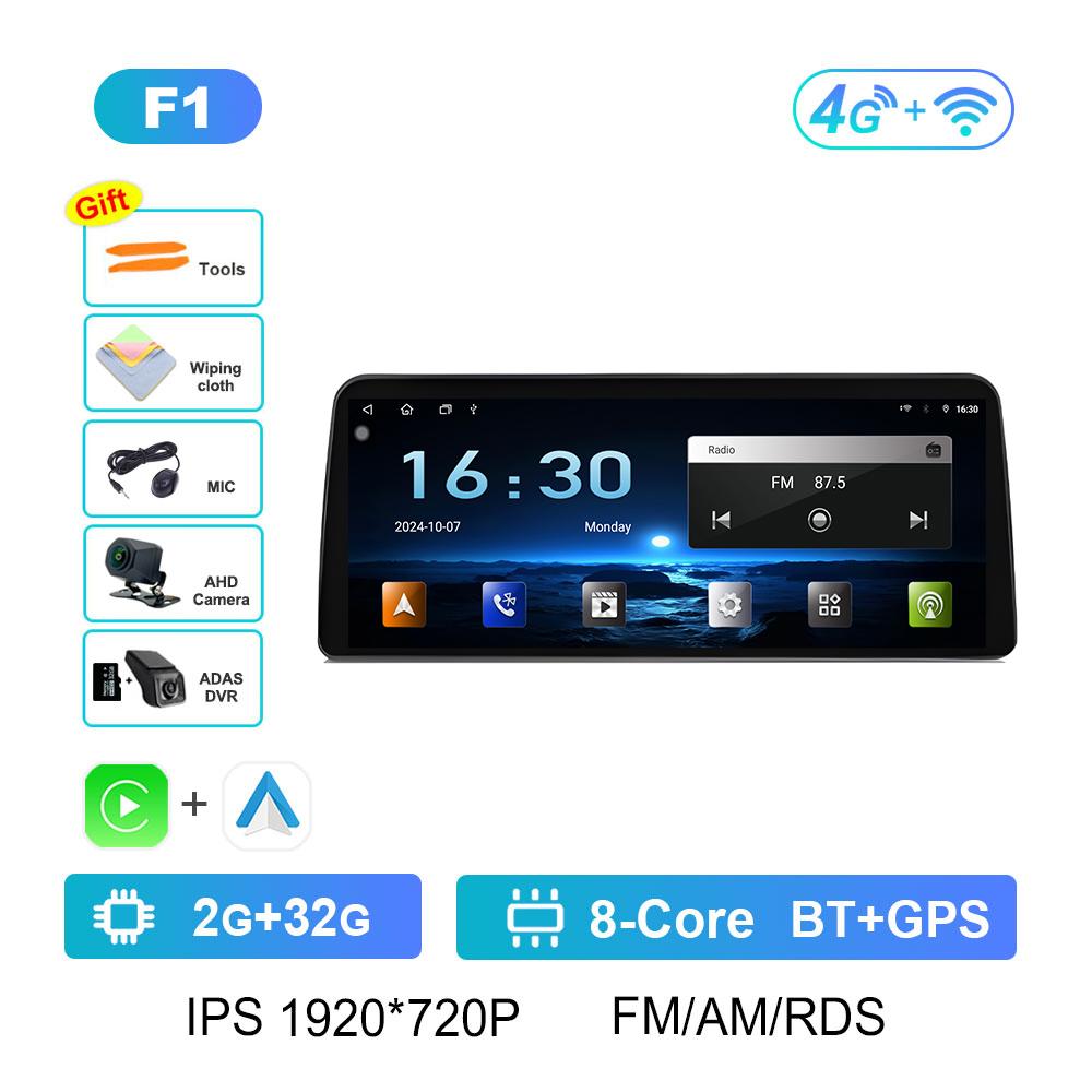 GPS Navigation DSP Sterero for Toyota SIENNA 2021 Bluetooth Android Intelligent System Cooling Fan Touch Screen Accessories WIFI