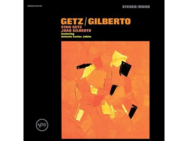

[SHM-CD] GETZ JAPAN MINI LP with BOOK 50th Anniv. Deluxe Edition UCCV-1144 NEW