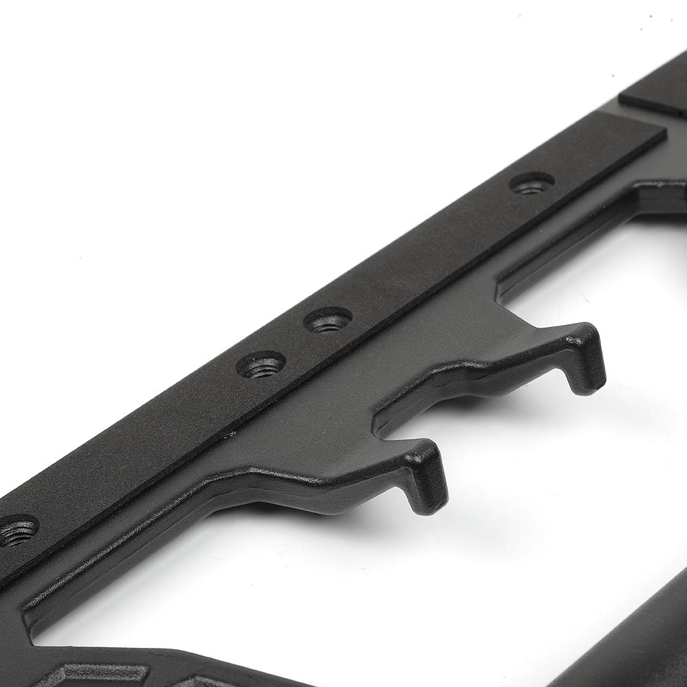 Car Metal Roof Grab Handle With Hook For Jeep Wrangler JL For Gladiator JT 2018 Up