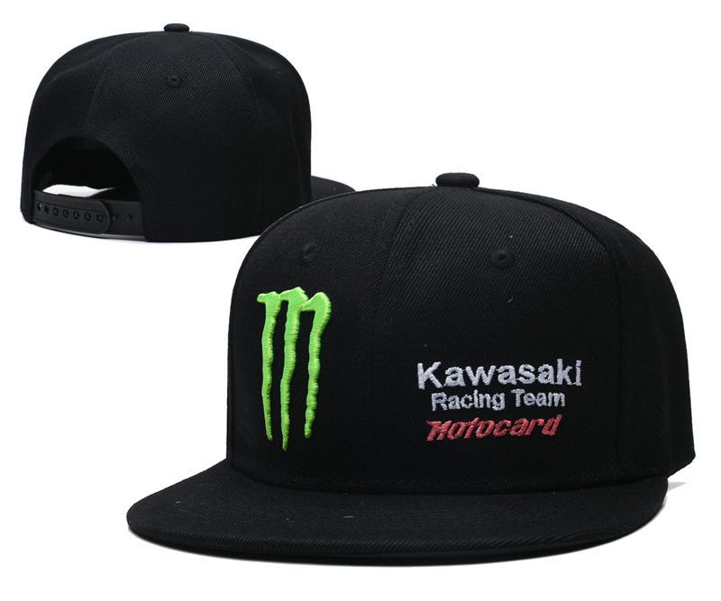 Magic Catch Baseball Hat Outdoor Racing Flat Hat F1 Locomotive Visor Street Hip Hop Hat American Cap