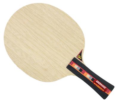 DONIC Waldner Senzo Carbon Bordtennis Koniskt Grepp BL013FL Racket, Typ,