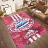Bayern Munich Floor Mat Perfect for Game Room Decorate Room Dining Room Bedrooms Anti-slip Rug Anime Office Decor Gift for Festivals