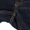 BURBERRY Sanyo Shokai Made in Japan cropped Denim pants 36 Indigo jeans Women Used