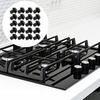 Gas Stove Accessories Rubber Feet Bumpers Easy Installation Process