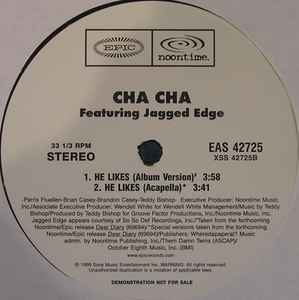 

12inch Record CHA CHA - He Likes EAS42725 Epic 1999 US Rap & Hip-Hop/R&B Used
