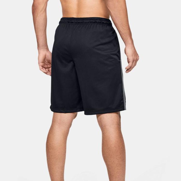 Under Armour Tech Mesh Loose Shorts Men Bottoms Black 1271940-006