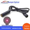 12X40mm 650nm 20mW Ultra-Small Red Laser Module with Glass Lens