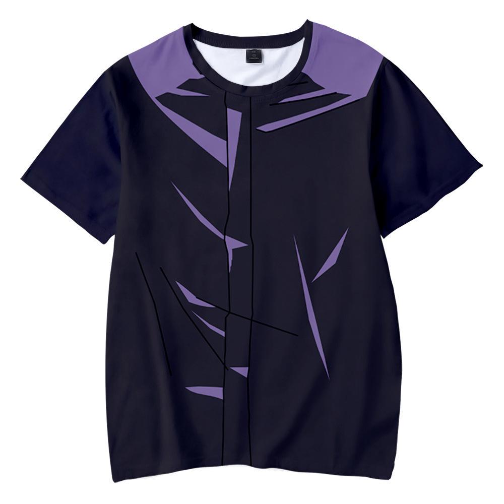 Jujutsu Kaisen 3D Print Anime Men's Hooded Sweatshirt