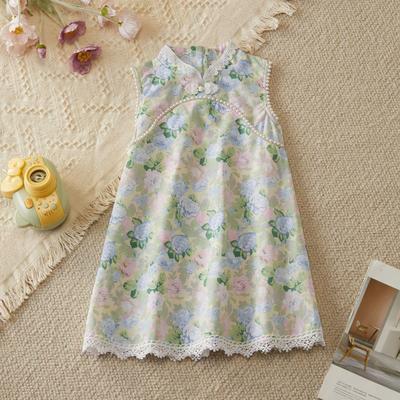 Dívky (od 4 let) – Dívčí šaty