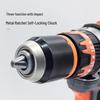 Customized Z65 Multi-functional Impact Hand Drill & Electric Screwdriver with Lithium Battery