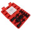 10Pcs Motorcycle Internal Bearing Puller Practical Robust Excellent Texture Motorcycle Bearing Removal Tool