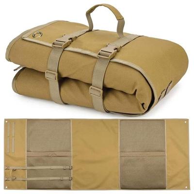 Tragbare Outdoor-Taktik- & Campingmatte