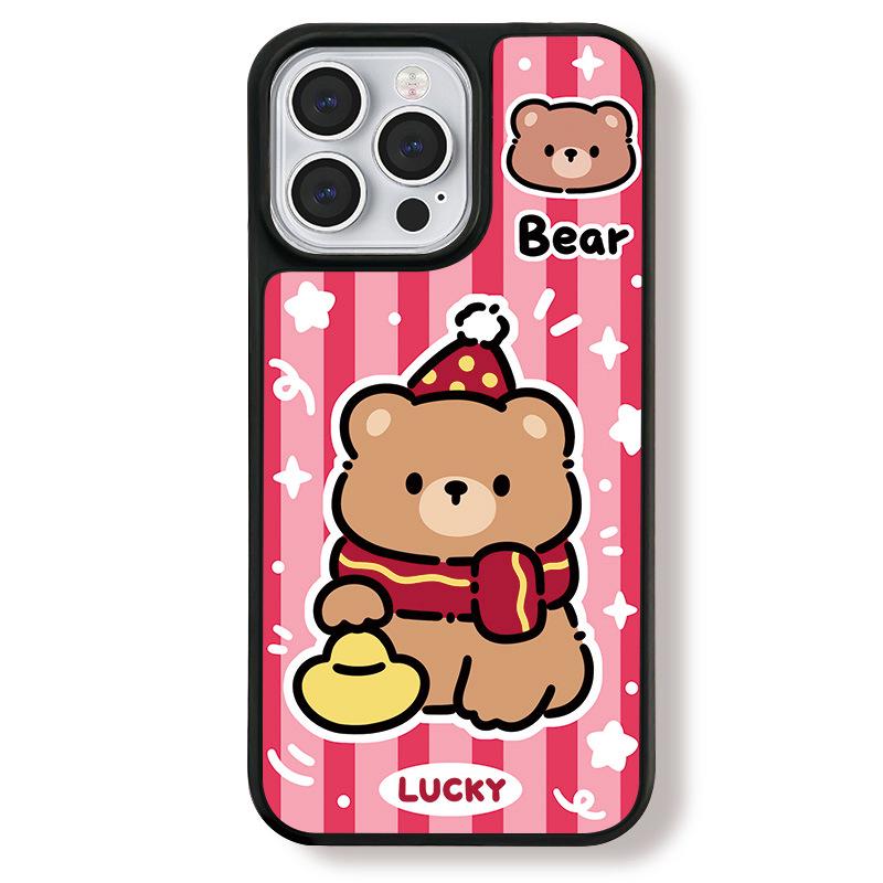 

Магнитный чехол из углеродного волокна Zhitai для iPhone 15 Pro, также подходит для Xiaomi 14 iPhone 17