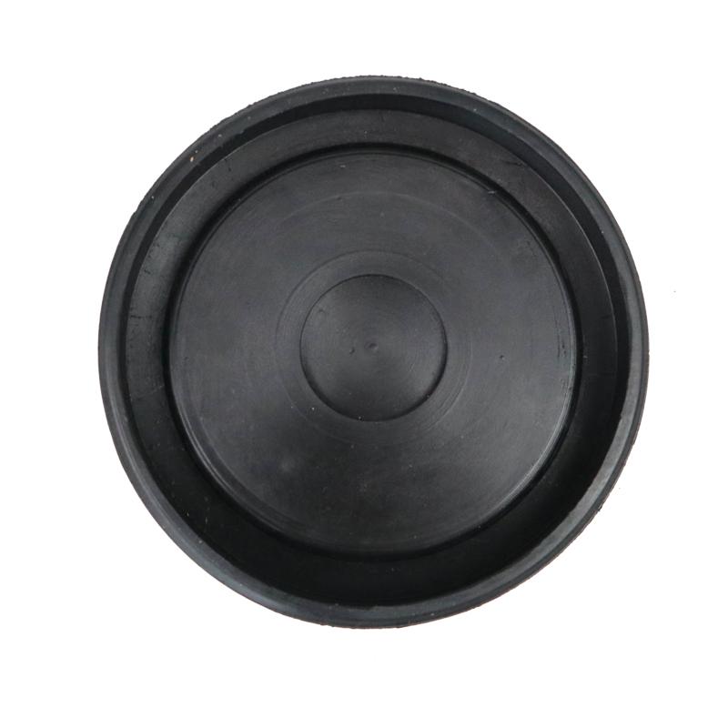 1pcs Car Rubber Jack Pad Floor Slotted Frame Protector Guard Adapter Jacking Disk Pad Tool for Pinch Weld Side Lifting