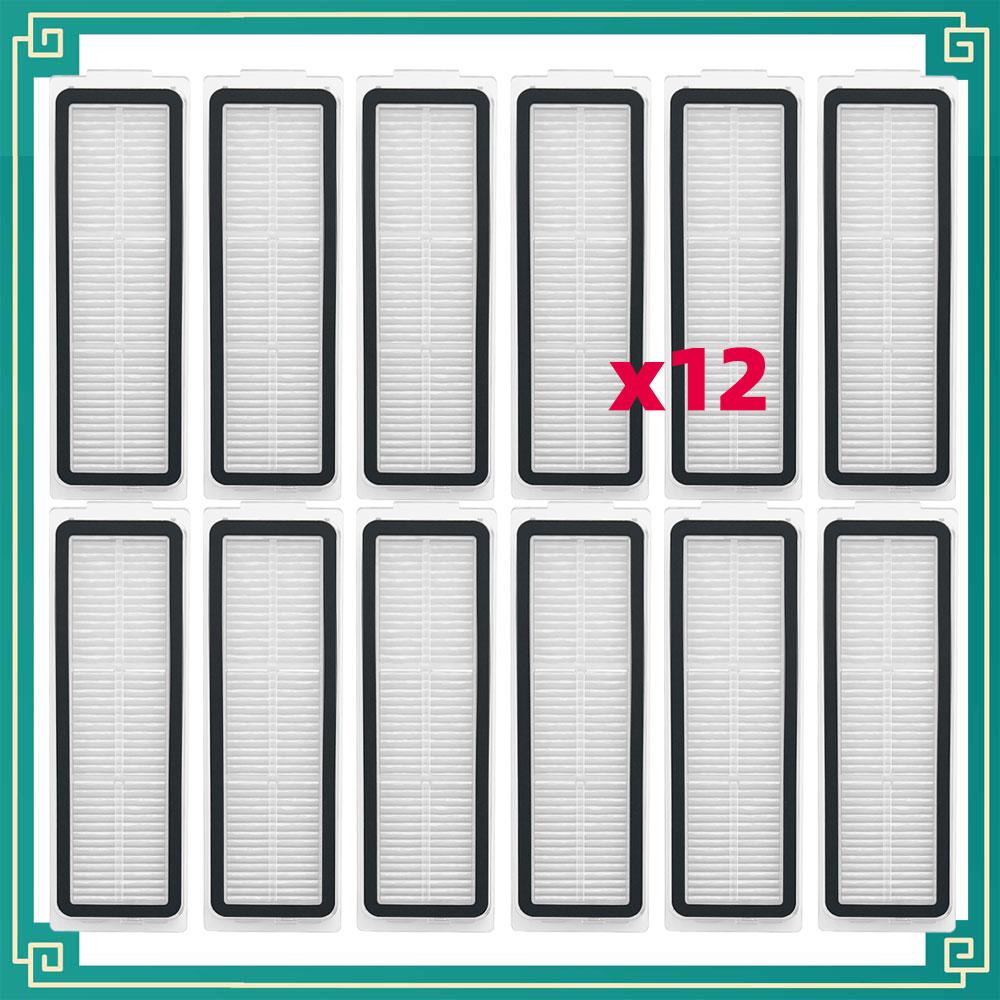 Fit For  Xiaomi Mijia 5C / OV42CN  Robot Vacuum Cleaner Parts Main Roller Side Brush Filter Mop Cloth Dust Bag Accessories