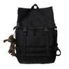 Schoolbag1011 new trendy cool men's large-capacity backpack gender-free travel backpack casual portable personalized schoolbag