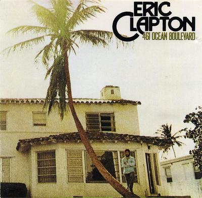 CD ERIC CLAPTON - 461 Ocean Boulevard 8116972 Polydor 1988 Non Japan Rock Used