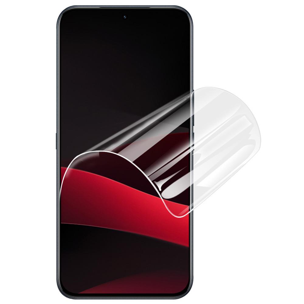 

IMAK Hydrogel Film 4th Gen For Meizu Note 16 Pro Screen Protector Ultra Clear Soft TPU Film (Fingerprint Unlock) A