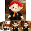 Potter Harry Ron Weasley Plush Toys Kids Stuffed Dolls Home Decor Cushion Sofa