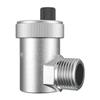 Automatic Brass Bleed Valve with G12 Thread Designed for Seamless Air Release and Pressure Management in Water Heating Systems