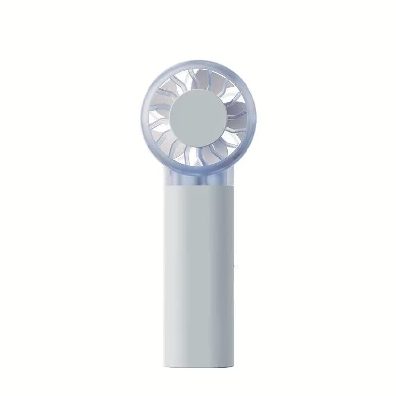 Portable USB Rechargeable Mini Handheld Fan