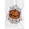 The Nightmare Before Christmas Childrens/Kids Hail The Pumpkin King T-Shirt