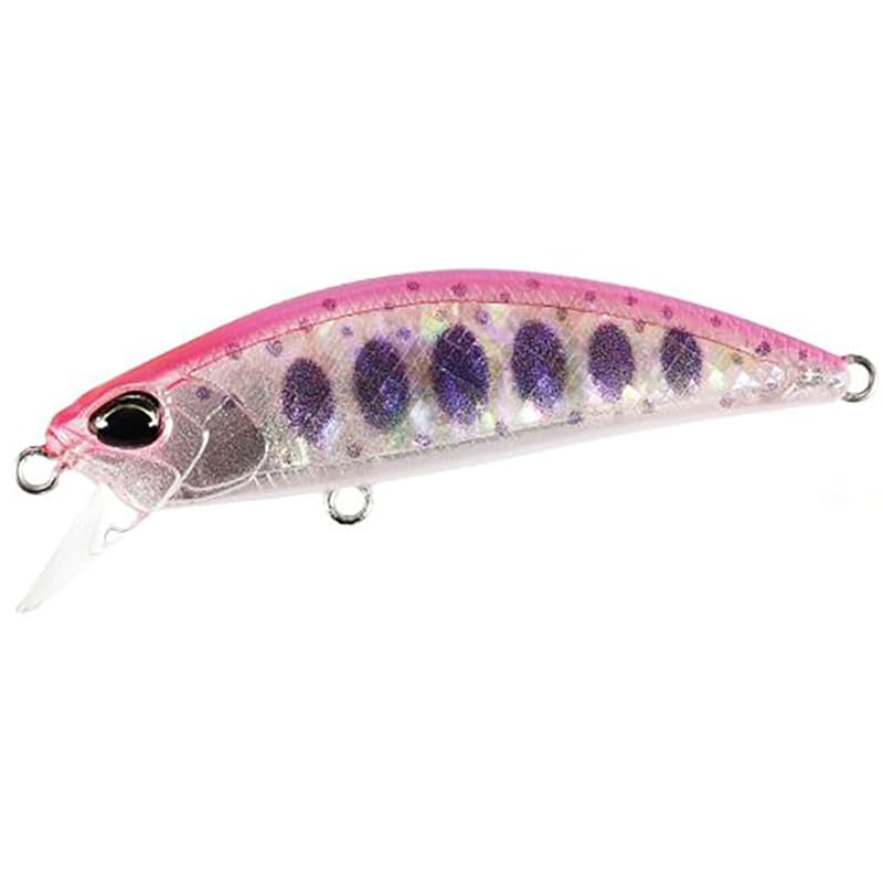 

Duo spear head Ryuki 45S AWABI CCC4111 pink yamame abalone