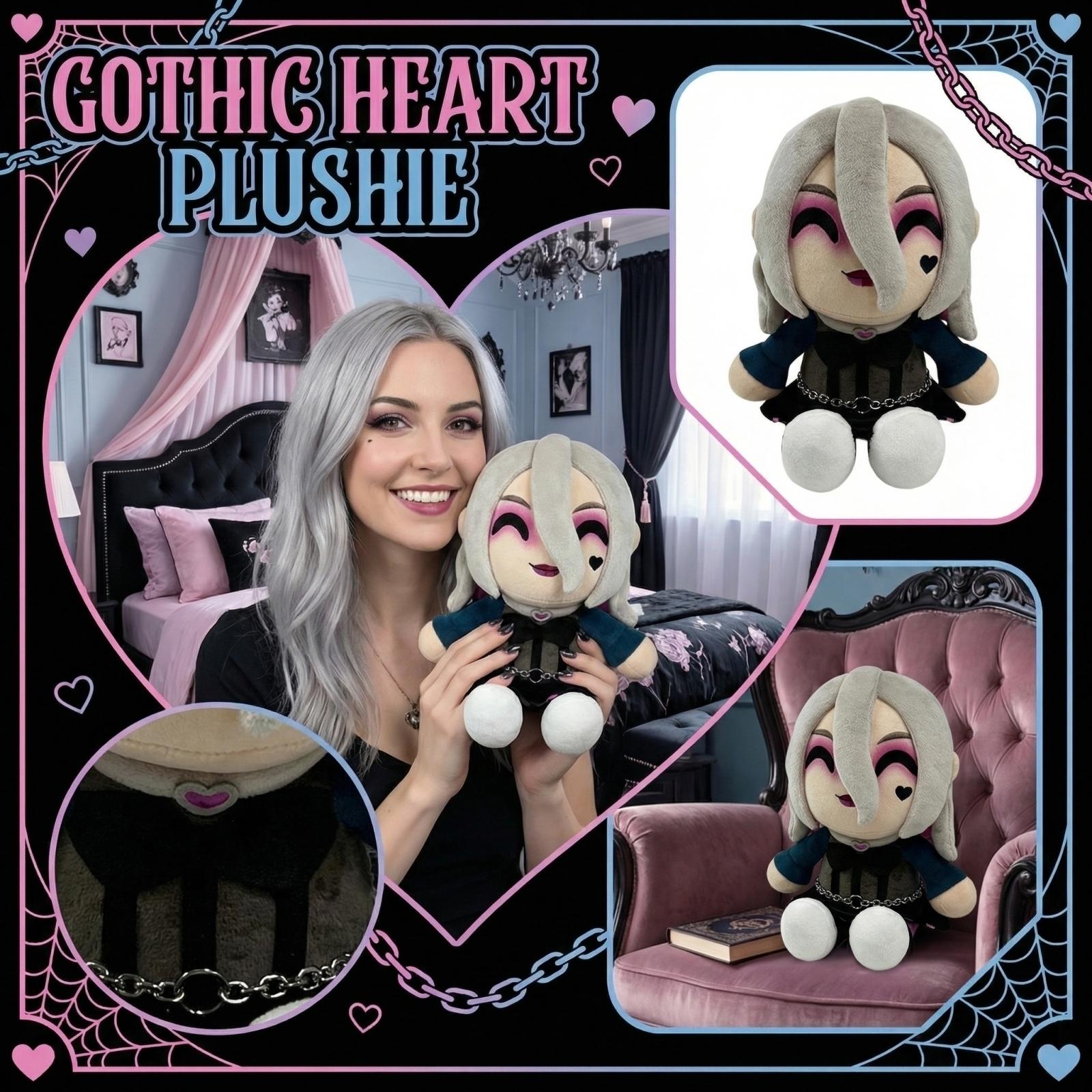 Plush Toys, Peripherals, Dolls, And Figurines one size