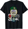 NEUES LIMITIERTES Vietnam-Veteranen Militär US Army 5. Spezialeinsatzgruppe T-Shirt