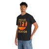 HODL oder Weinen T-Shirt – Lustiges Bitcoin Krypto Investor Blockchain BTC Tee
