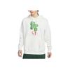 Nike Club Hoodie Pullover Modern Men Hoodies White HQ2968-133
