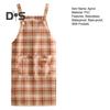 Waterproof Convenient Apron Cooking Comfortable Ladies Multiuse Chef Household Cleaning Apron