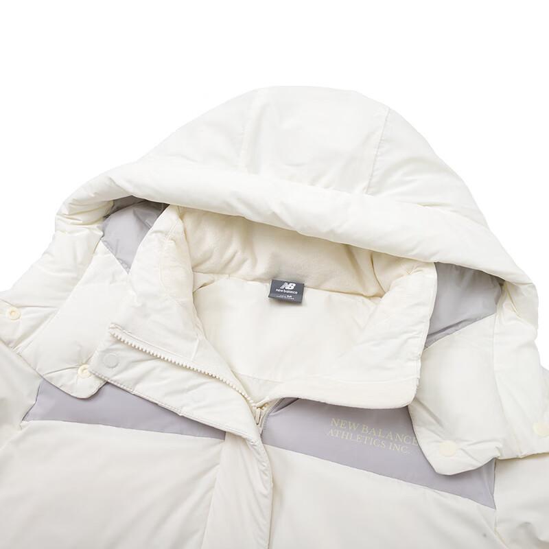 New Balance Women's Hooded Down Jacket