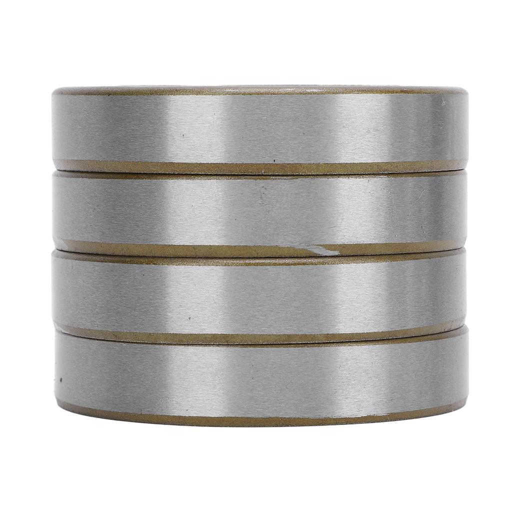 4 Stück Anhänger Nabe Rad Fett Dichtungen Satz ID 1.719in X AD 2.565in Ersatz für Dexter 010 019 00 10 19