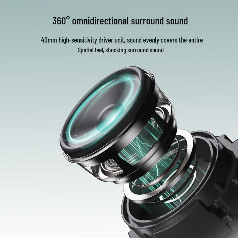 Newsmy BT531 Portable Waterproof Bluetooth Speaker